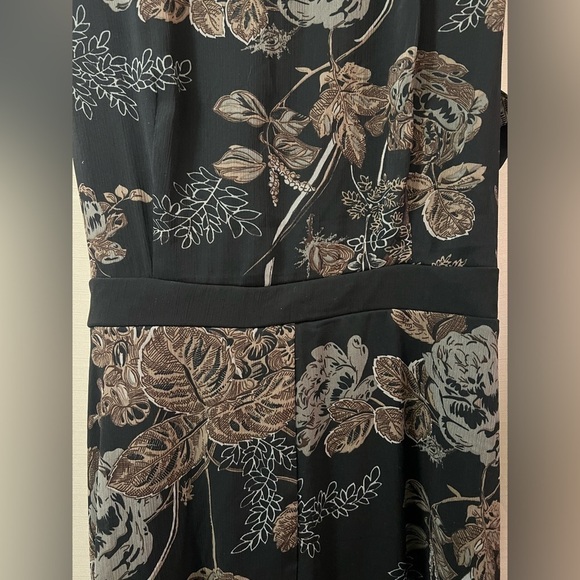 🔵 Jonathan Martin wrap dress size 12 summer floral boho chic - Picture 8 of 8